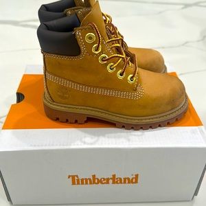 Timberland Premium Boots